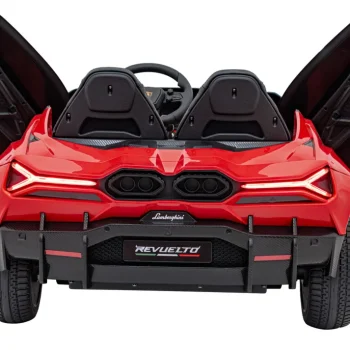 Lamborghini Revuelto Xl Vozilo, Crveno 13