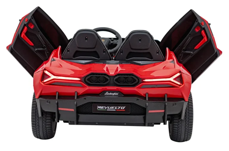 Lamborghini Revuelto Xl Vozilo, Crveno 13