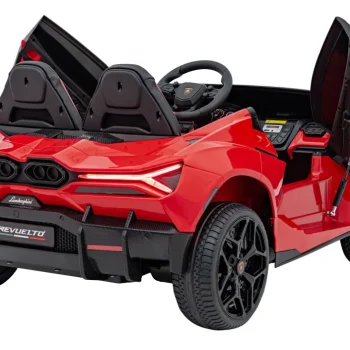 Lamborghini Revuelto Xl Vozilo, Crveno 14