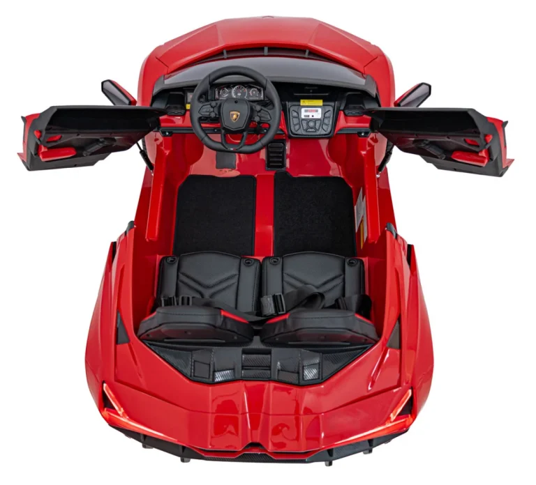 Lamborghini Revuelto Xl Vozilo, Crveno 15