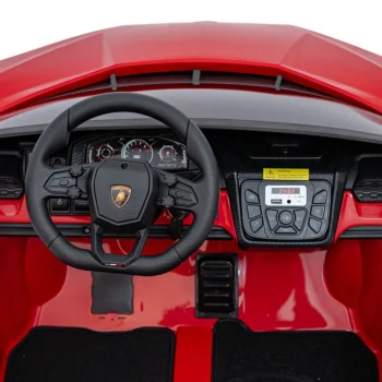 Lamborghini Revuelto Xl Vozilo, Crveno 16