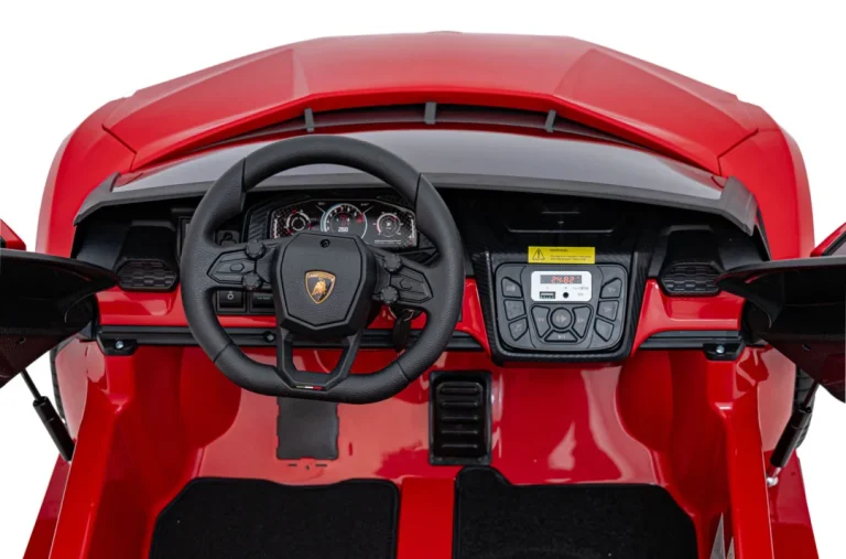Lamborghini Revuelto Xl Vozilo, Crveno 16