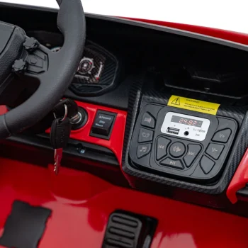 Lamborghini Revuelto Xl Vozilo, Crveno 17