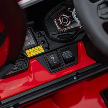 Lamborghini Revuelto Xl Vozilo, Crveno 18