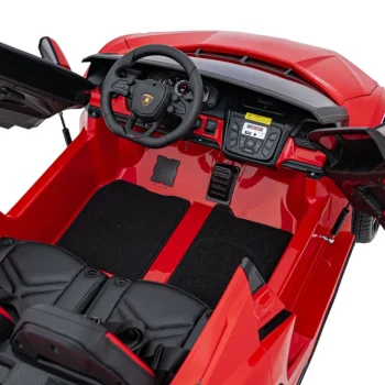 Lamborghini Revuelto Xl Vozilo, Crveno 19