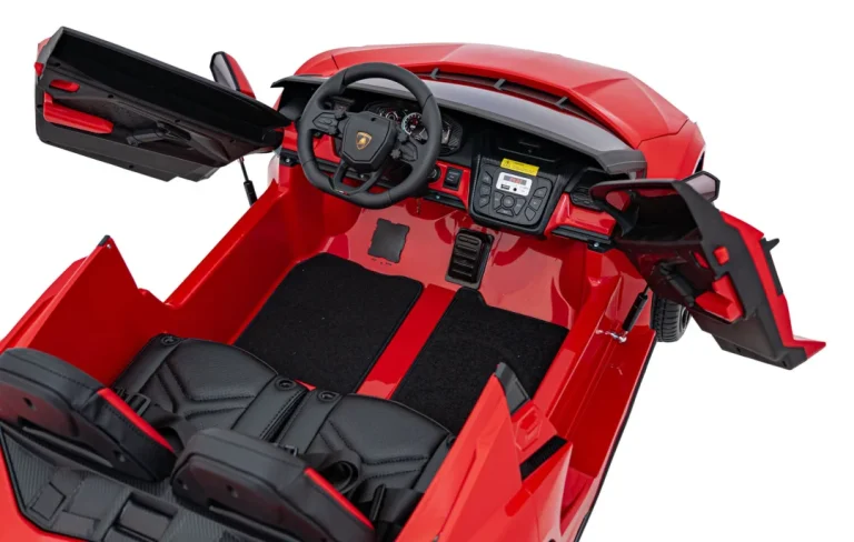 Lamborghini Revuelto Xl Vozilo, Crveno 19