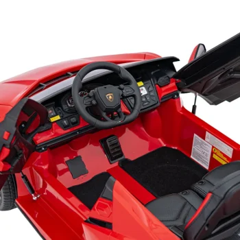 Lamborghini Revuelto Xl Vozilo, Crveno 20