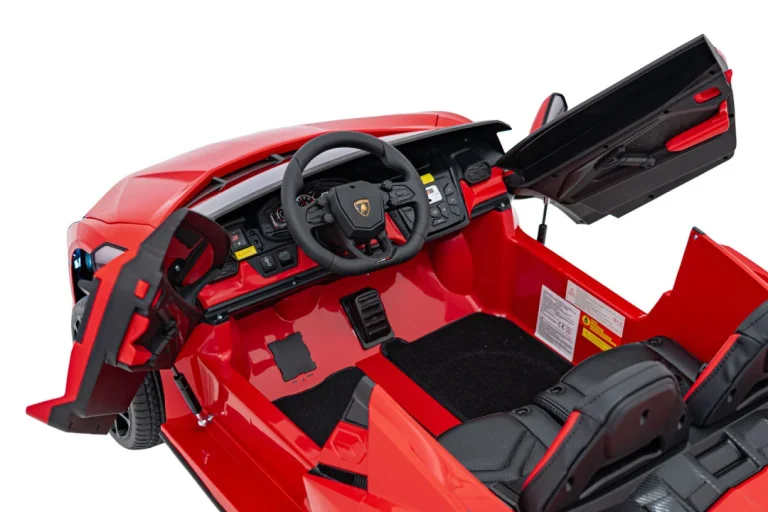 Lamborghini Revuelto Xl Vozilo, Crveno 20