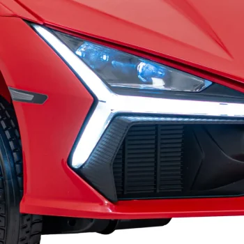 Lamborghini Revuelto Xl Vozilo, Crveno 21
