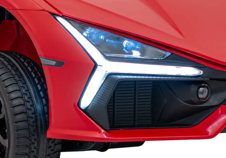 Lamborghini Revuelto Xl Vozilo, Crveno 21