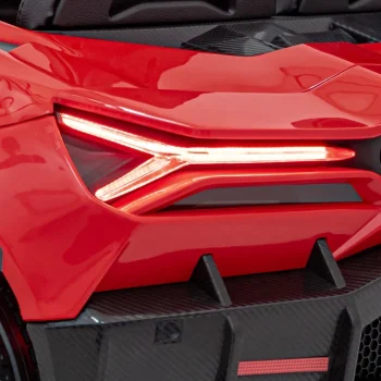 Lamborghini Revuelto Xl Vozilo, Crveno 22