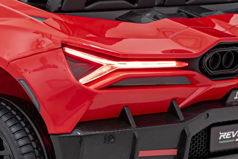 Lamborghini Revuelto Xl Vozilo, Crveno 22
