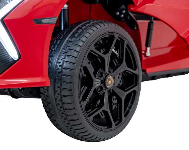 Lamborghini Revuelto Xl Vozilo, Crveno 24