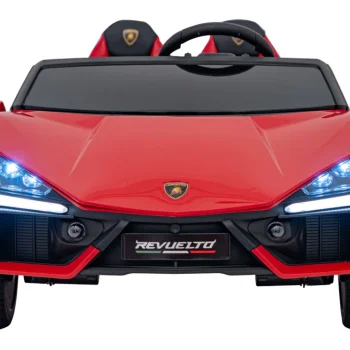 Lamborghini Revuelto Xl Vozilo, Crveno 4
