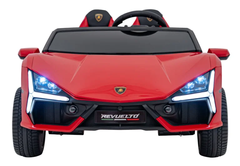 Lamborghini Revuelto Xl Vozilo, Crveno 4