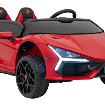 Lamborghini Revuelto Xl Vozilo, Crveno 5