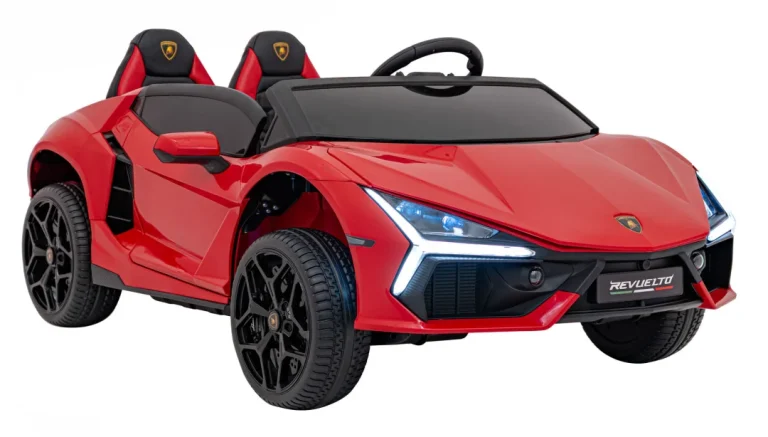 Lamborghini Revuelto Xl Vozilo, Crveno 5