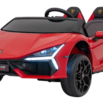 Lamborghini Revuelto Xl Vozilo, Crveno 6