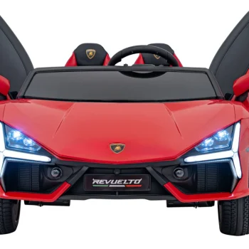 Lamborghini Revuelto Xl Vozilo, Crveno 7
