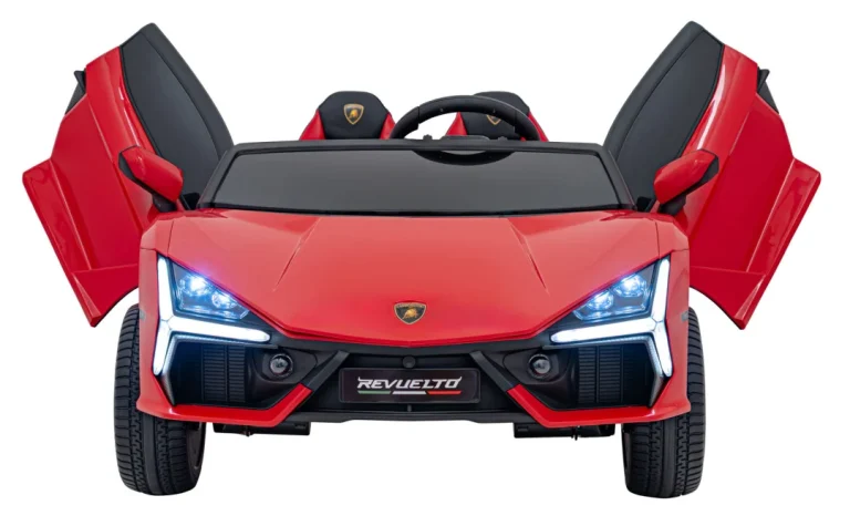 Lamborghini Revuelto Xl Vozilo, Crveno 7