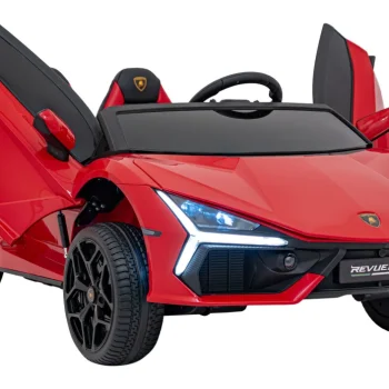 Lamborghini Revuelto Xl Vozilo, Crveno 8