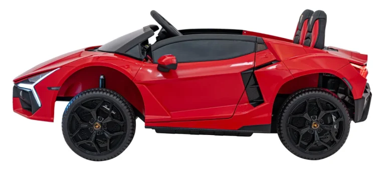 Lamborghini Revuelto Xl Vozilo, Crveno 9