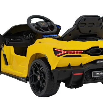 Lamborghini Revuelto Auto Na Akumulator, žuti 10