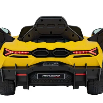 Lamborghini Revuelto Auto Na Akumulator, žuti 12