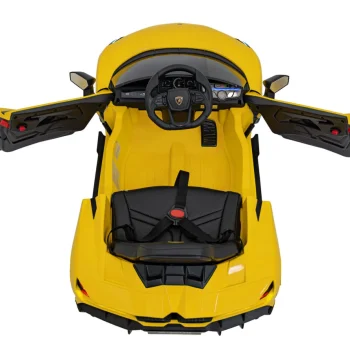 Lamborghini Revuelto Auto Na Akumulator, žuti 14