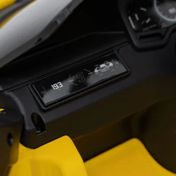 Lamborghini Revuelto Auto Na Akumulator, žuti 19