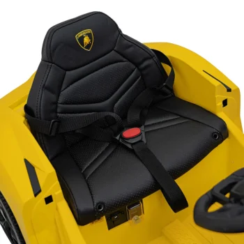 Lamborghini Revuelto Auto Na Akumulator, žuti 20