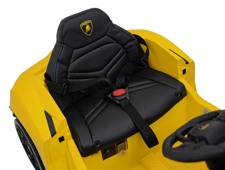 Lamborghini Revuelto Auto Na Akumulator, žuti 20
