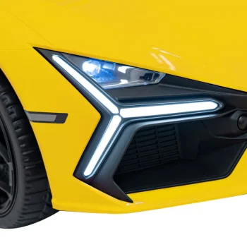 Lamborghini Revuelto Auto Na Akumulator, žuti 21