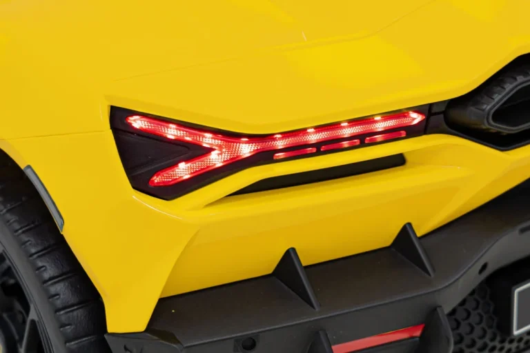 Lamborghini Revuelto Auto Na Akumulator, žuti 22