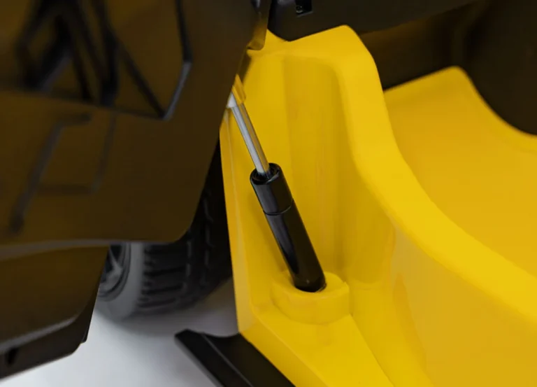 Lamborghini Revuelto Auto Na Akumulator, žuti 23