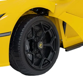 Lamborghini Revuelto Auto Na Akumulator, žuti 25