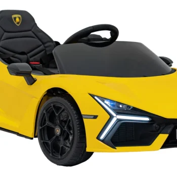 Lamborghini Revuelto Auto Na Akumulator, žuti 7