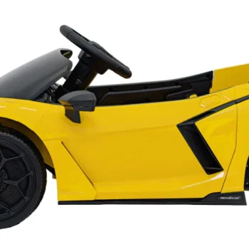 Lamborghini Revuelto Auto Na Akumulator, žuti 8