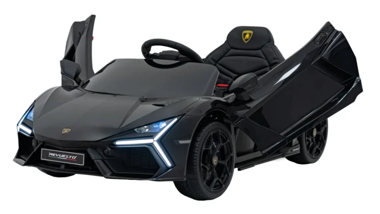 Lamborghini Revuelto Na Akumulator, Crni 1