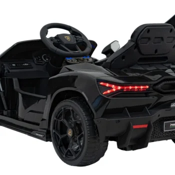 Lamborghini Revuelto Na Akumulator, Crni 10