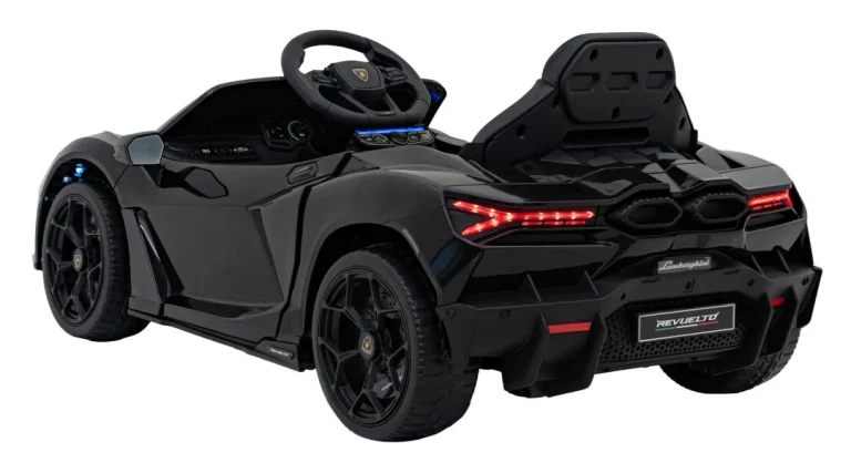 Lamborghini Revuelto Na Akumulator, Crni 11