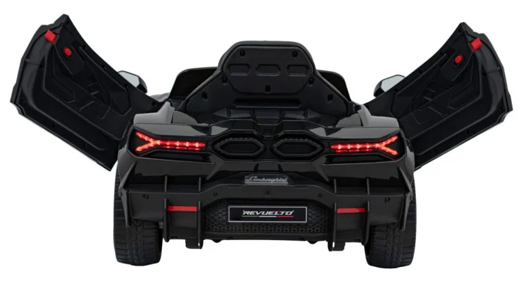 Lamborghini Revuelto Na Akumulator, Crni 12