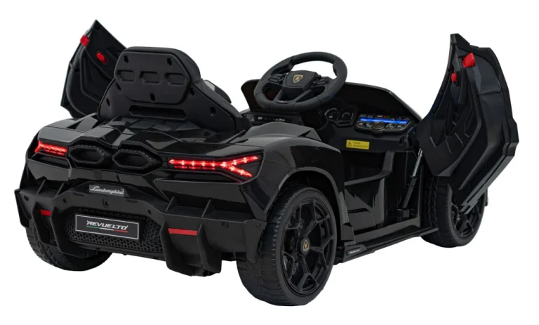 Lamborghini Revuelto Na Akumulator, Crni 13
