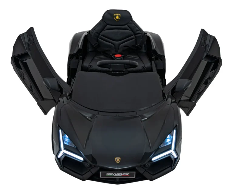 Lamborghini Revuelto Na Akumulator, Crni 15