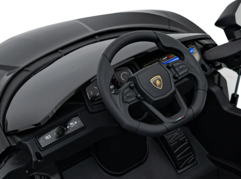 Lamborghini Revuelto Na Akumulator, Crni 16
