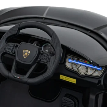 Lamborghini Revuelto Na Akumulator, Crni 17