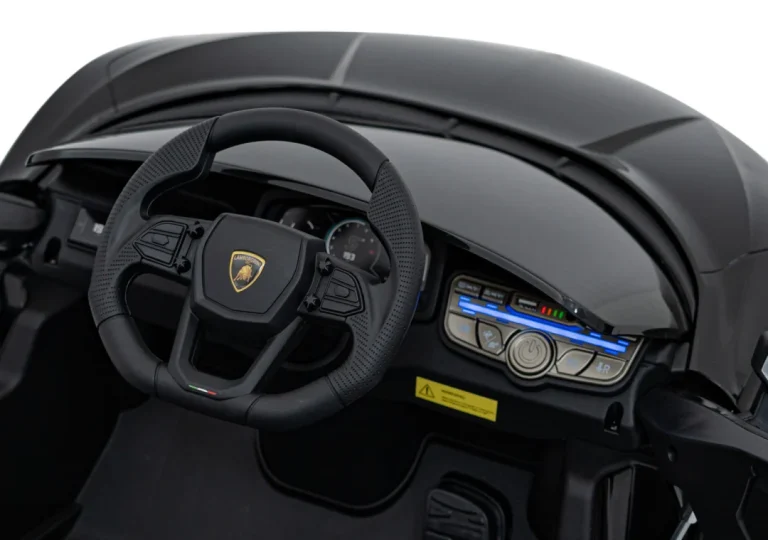 Lamborghini Revuelto Na Akumulator, Crni 17