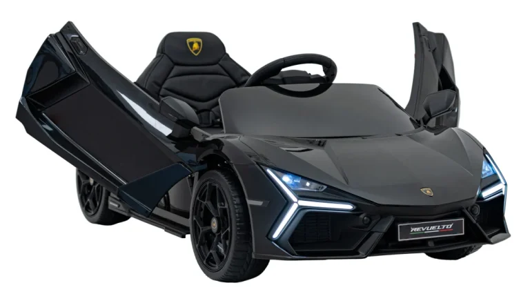 Lamborghini Revuelto Na Akumulator, Crni 5