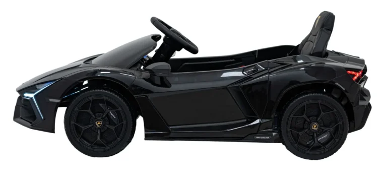 Lamborghini Revuelto Na Akumulator, Crni 8