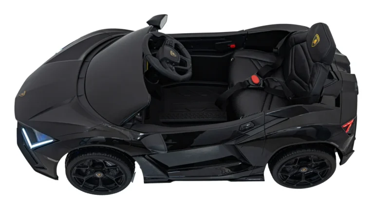 Lamborghini Revuelto Na Akumulator, Crni 9